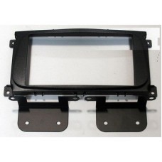 Рамка  FORD Focus2sony,Mondeo 07+,S-Max,2din black